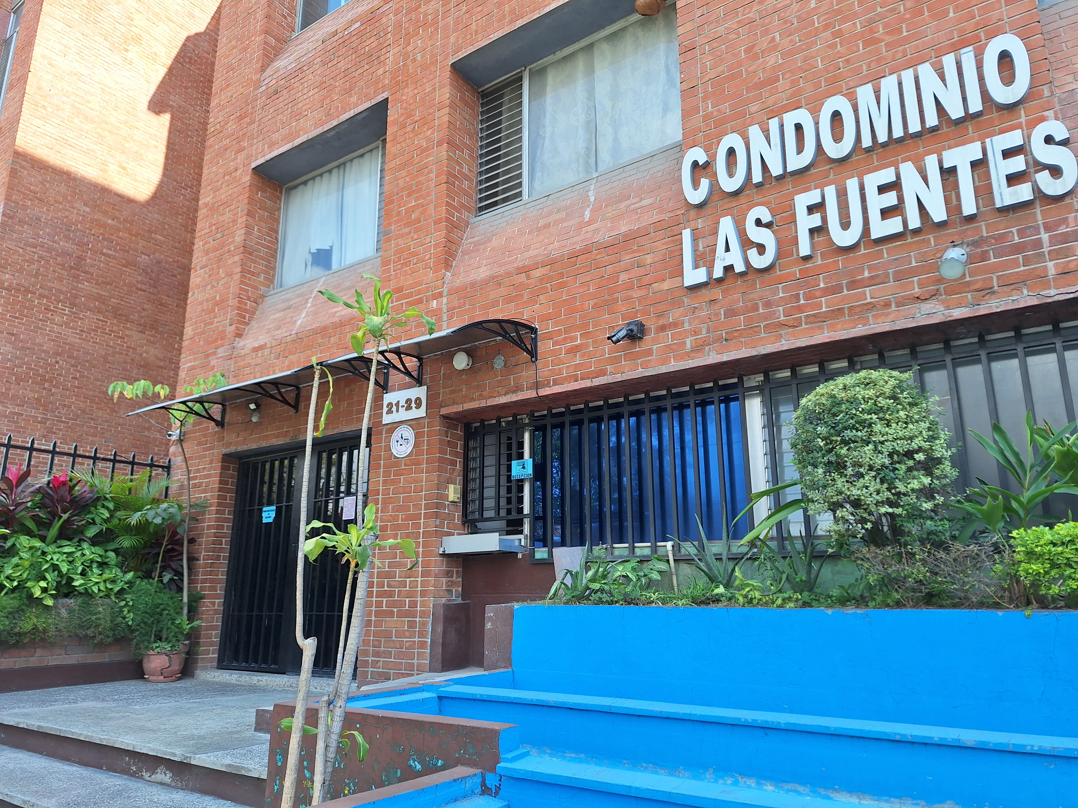 Edificio Las Fuentes de Santa Elisa